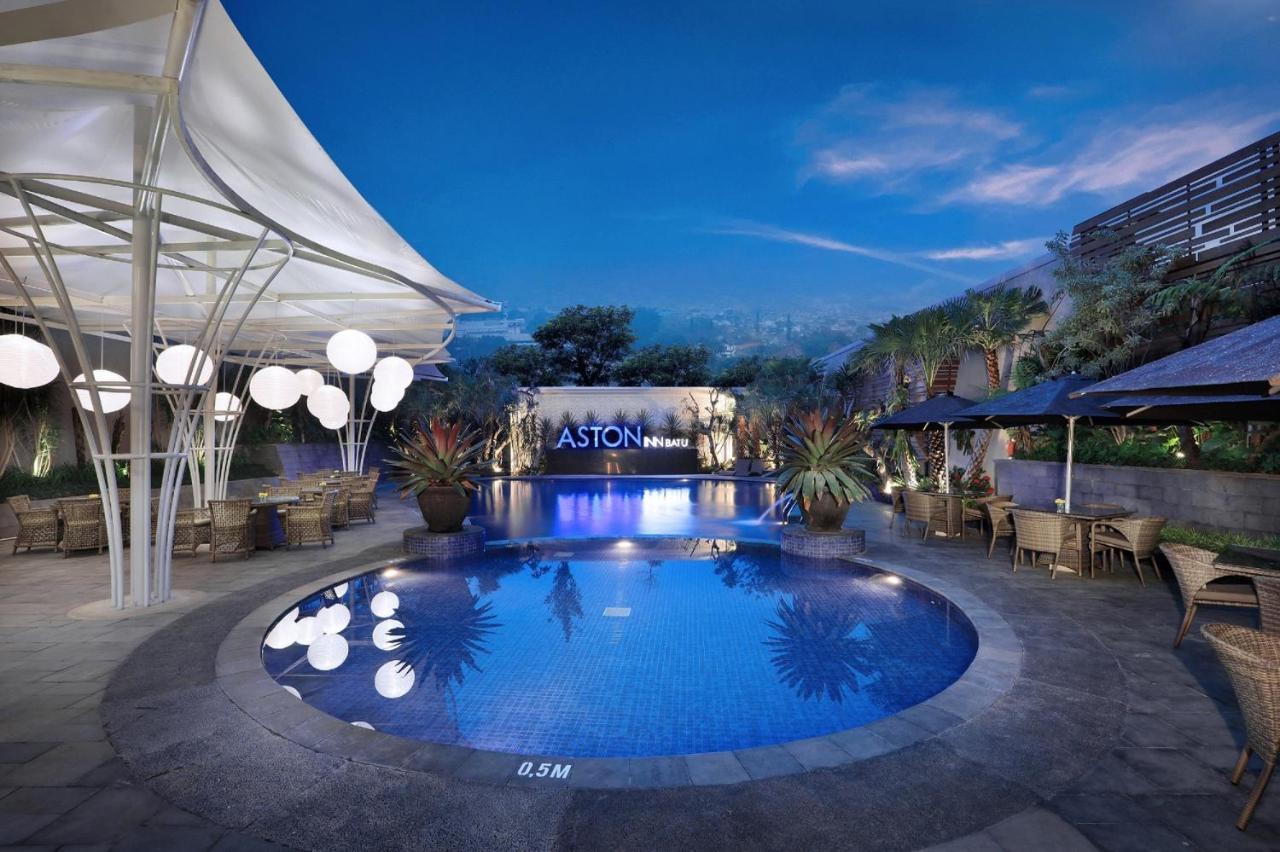 Aston Inn Batu Batu  Exterior photo